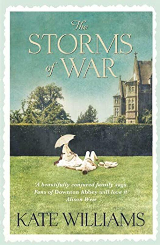 

The Storms of War by Kate Williams-Paperback