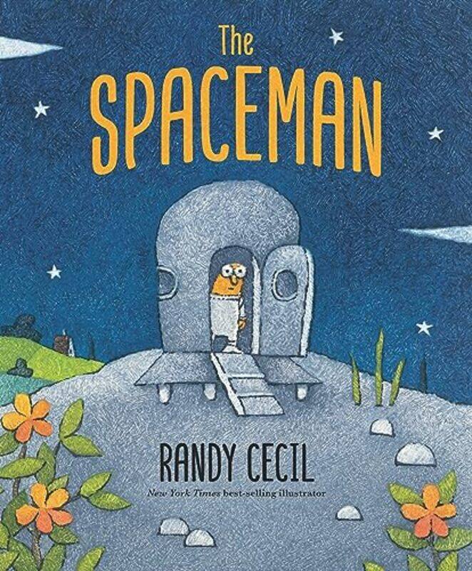 

The Spaceman by Randy CecilRandy Cecil-Hardcover