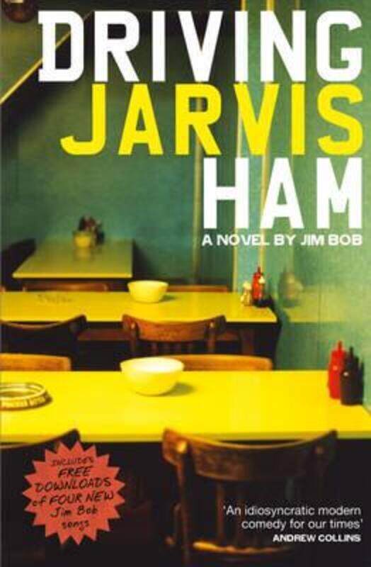 

Driving Jarvis Ham.paperback,By :