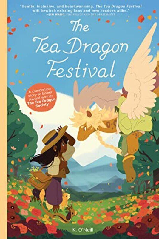 

Tea Dragon Festival Tp by K O'neill Paperback