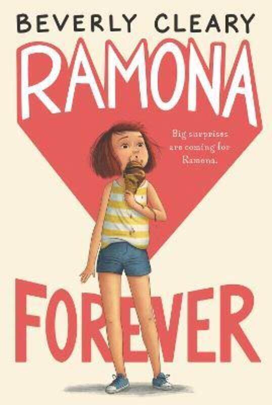 

Ramona Forever (Ramona Quimby (Paperback))