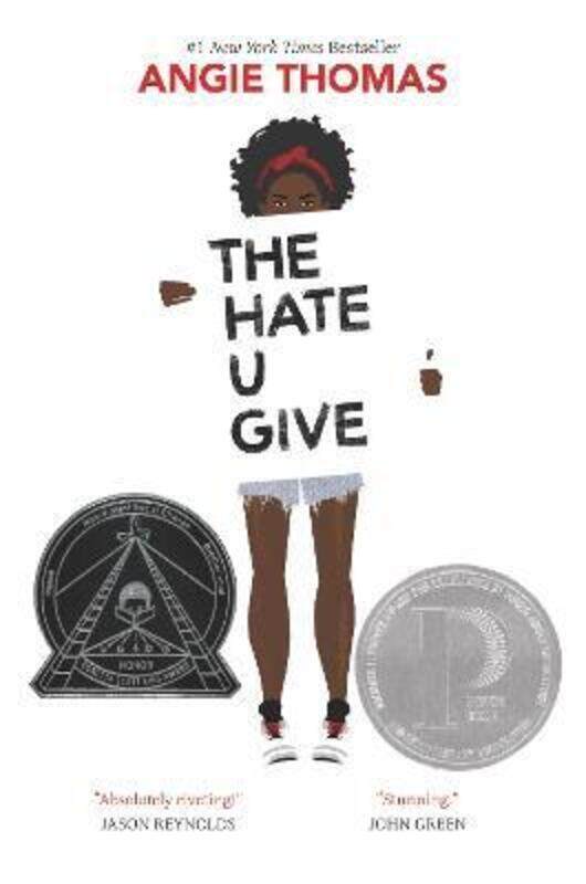 

Hate U Give,Hardcover,ByAngie Thomas