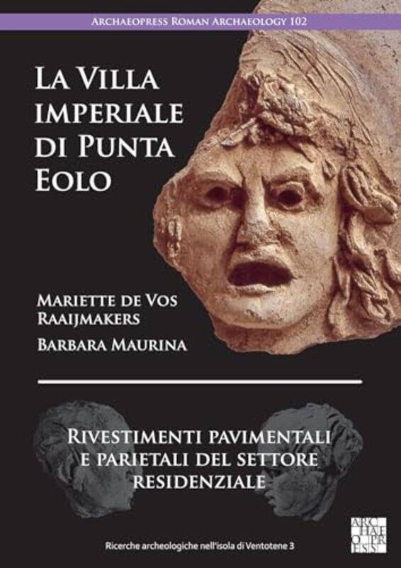 

La Villa Imperiale Di Punta Eolo by G Patrick Vennebush-Paperback