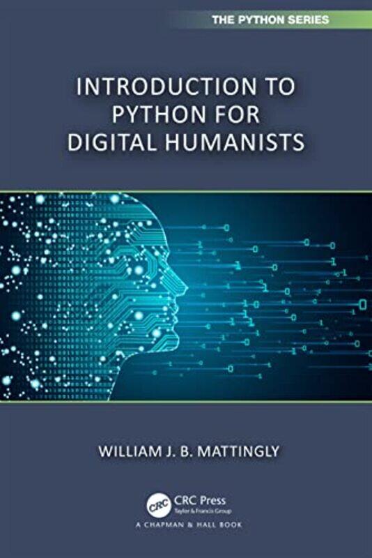 

Introduction to Python for Humanists by Jean-Philippe Aumasson-Paperback