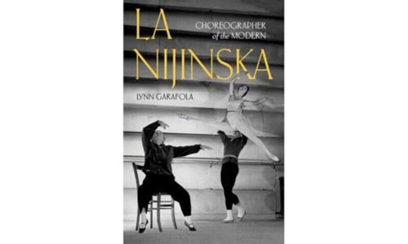 

La Nijinska by Christopher McIntosh-Hardcover