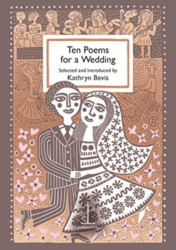 

Ten Poems for a Wedding by Kathryn Bevis-Paperback