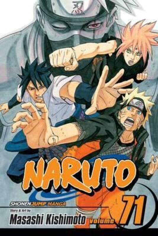 

Naruto Volume 71,Paperback,By :Masashi Kishimoto