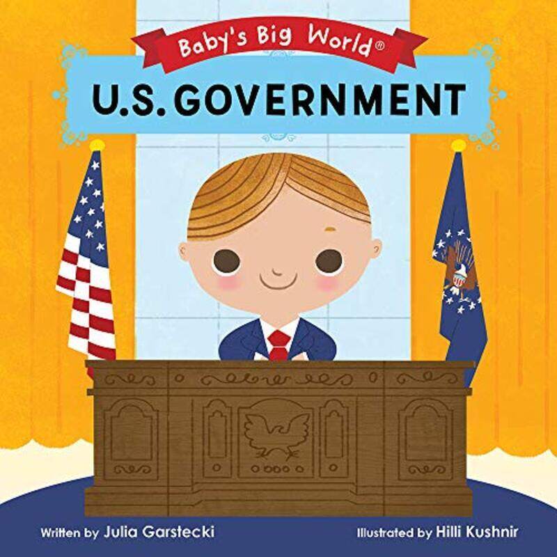 

U.S. Government By Garstecki, Julia - Kushnir, Hilli Paperback