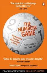 The Numbers Game Why Everything You Know About Football Is Wrong By Anderson, Chris - Sally, David Paperback