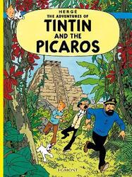 Tintin and the Picaros.Hardcover,By :Herge