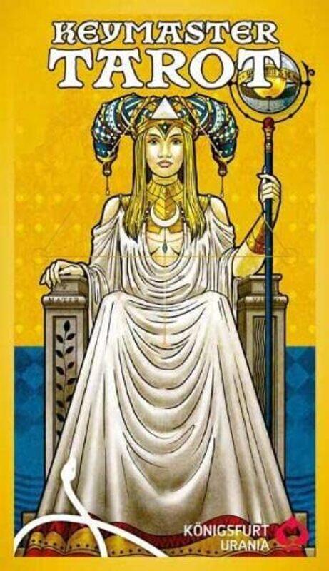 

Keymaster Tarot By Gaggiotti Lorenzo - Paperback