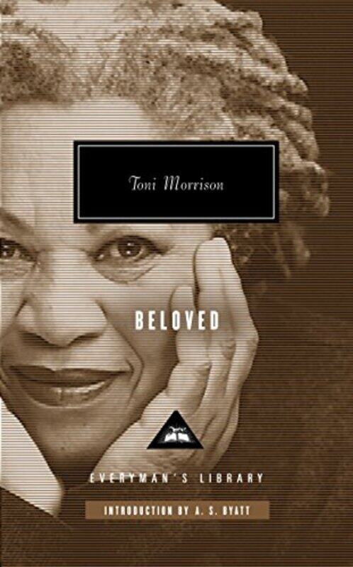 

Beloved,Hardcover by Morrison, Toni - Byatt, A. S.