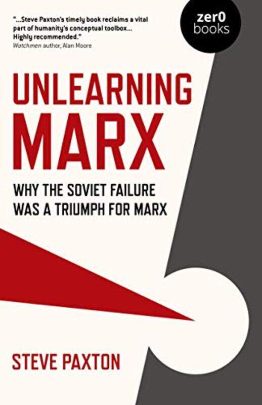 

Unlearning Marx by Moleskine-Paperback