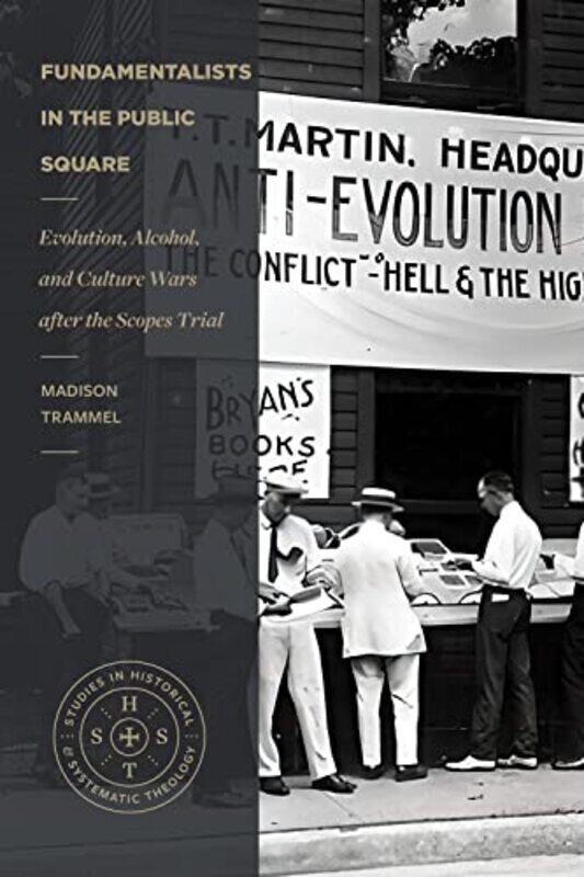 

Fundamentalists in the Public Square by Madison Trammel-Paperback