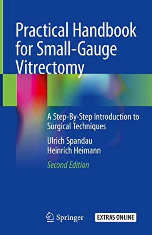 

Practical Handbook for SmallGauge Vitrectomy by Richard Copping-Hardcover