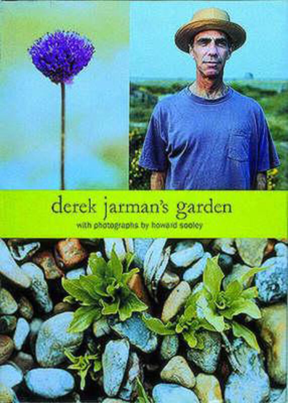 

Derek Jarman's Garden, Hardcover Book, By: Derek Jarman