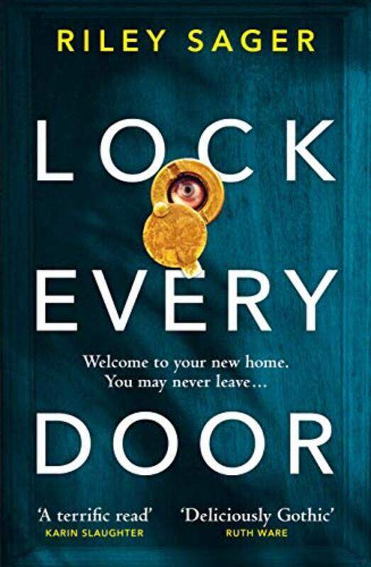 

Lock Every Door Sager, Riley Paperback