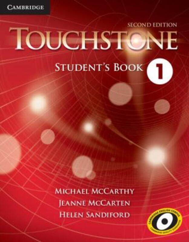 

Touchstone Level 1 Student's Book