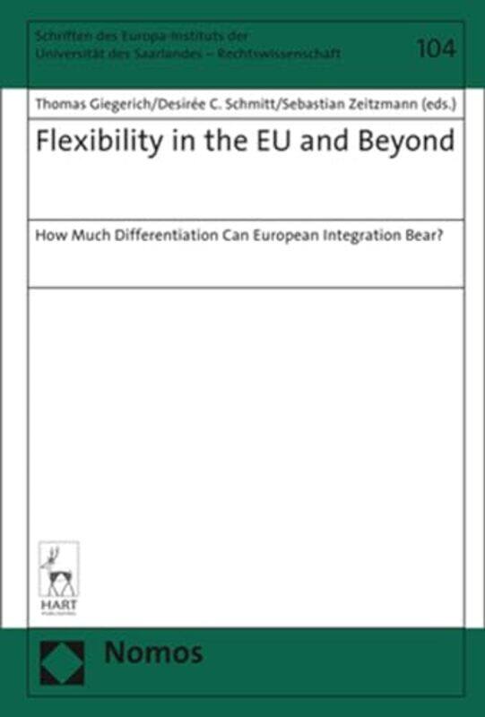 

Flexibility In The Eu And Beyo-Paperback
