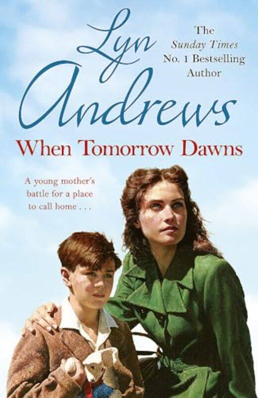 

When Tomorrow Dawns by Lyn Andrews-Paperback