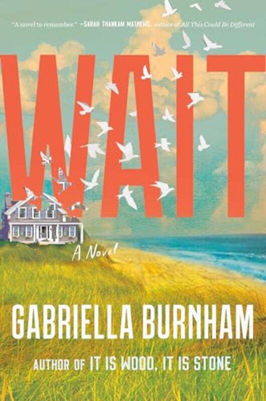 

Wait By Burnham Gabriella - Hardcover