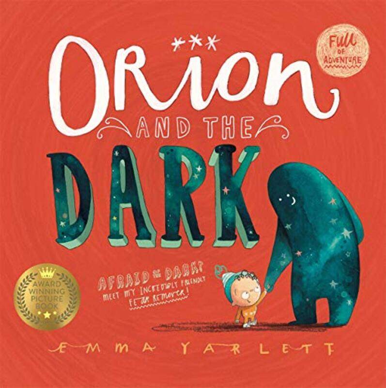 

Orion and the Dark,Paperback,by:Yarlett, Ms Emma