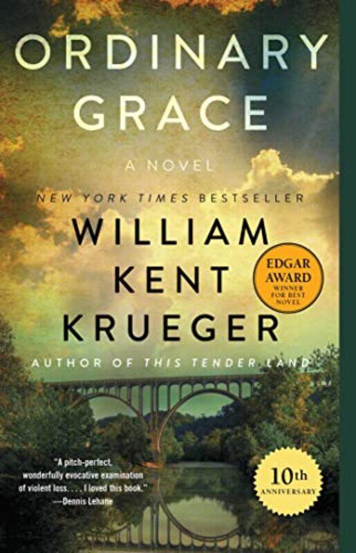 

Ordinary Grace by William Kent Krueger-Paperback