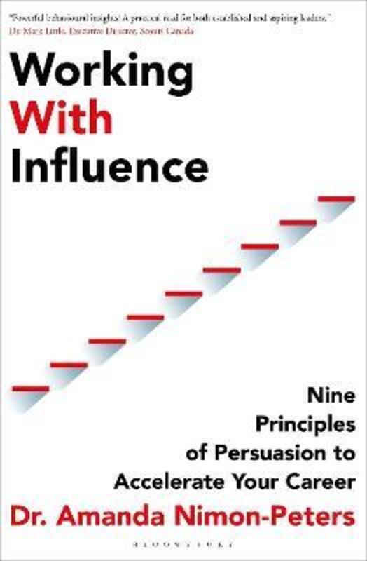 Working With Influence.paperback,By :Amanda Nimon-Peters
