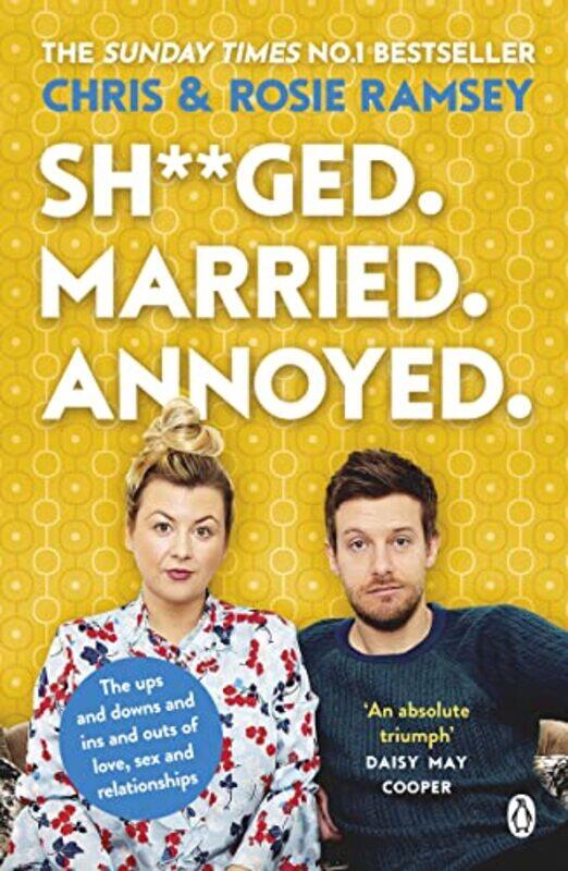 

Sh**ged Married Annoyed by Chris RamseyRosie Ramsey-Paperback