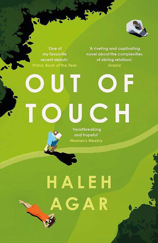 

Out of Touch: The heartbreaking and hopeful must read