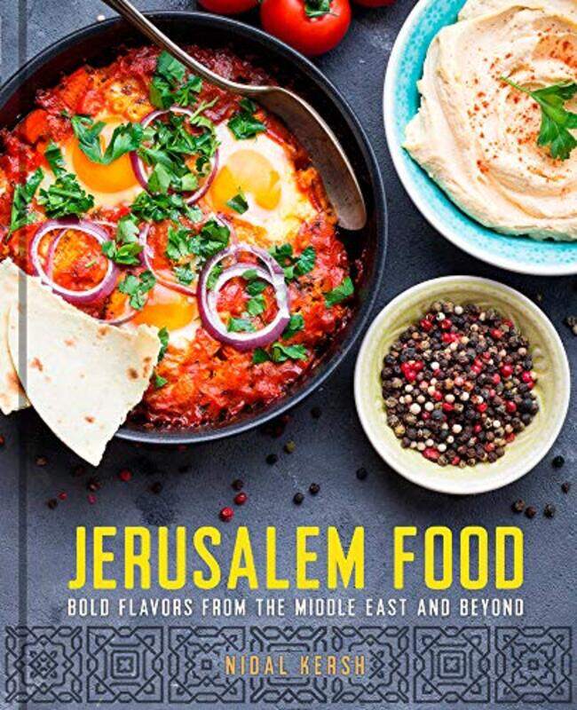 

Jerusalem Food by Collins Easy Learning-Hardcover