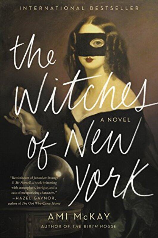 

Witches Of Ny By Mckay Ami - Paperback