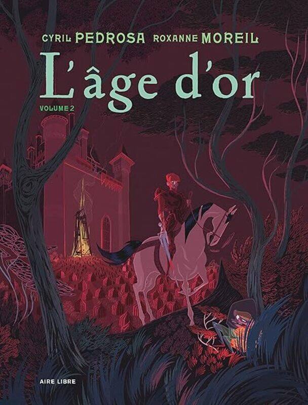 

Lage Dor Tome 2 by PEDROSA Paperback