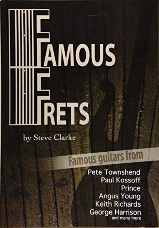 

Famous Frets by Viviene E CreeTrish McCulloch-Paperback