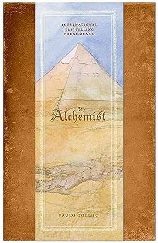 

Alchemist Gift Ed By Coelho Paulo - Hardcover