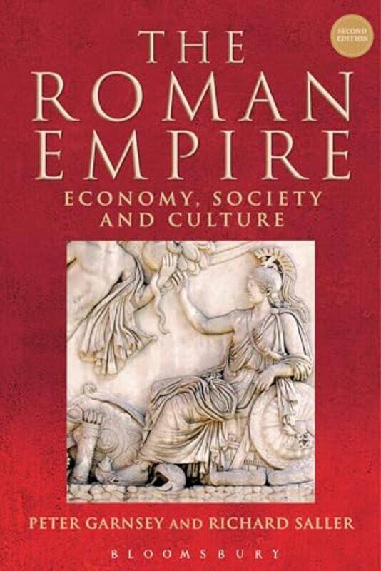 

The Roman Empire by Peter GarnseyRichard Saller-Paperback