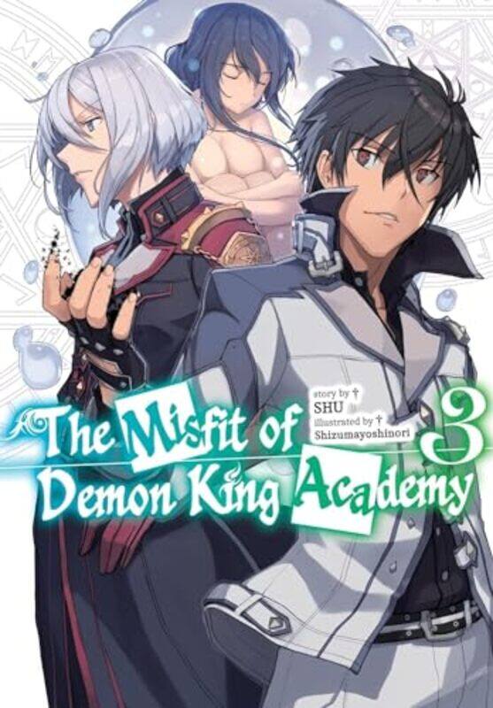 

Misfit Of Demon King Academy Ln V03 By V03 - Paperback