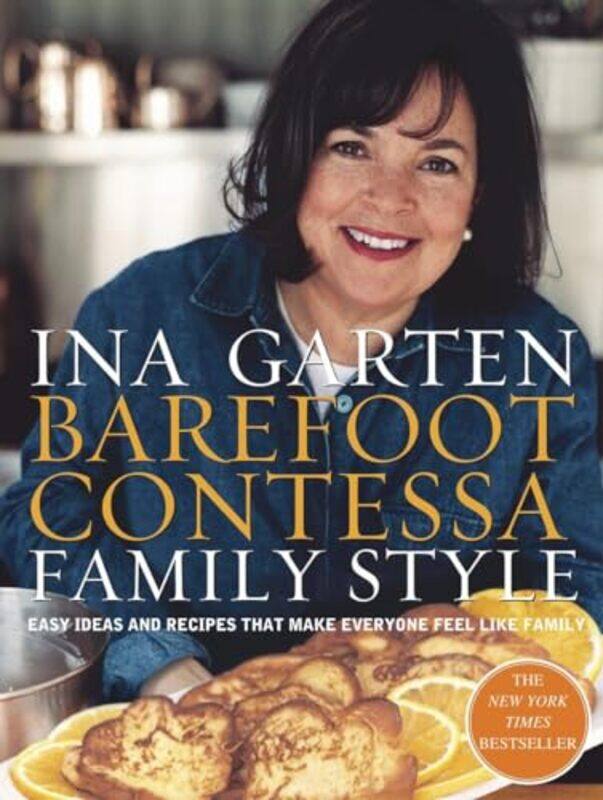 

Barefoot Contessa Family Style By Garten Ina - Hardcover