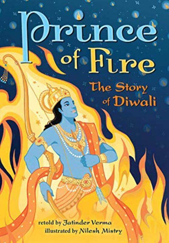 

Prince of Fire by Jatinder VermaNilesh Mistry-Paperback