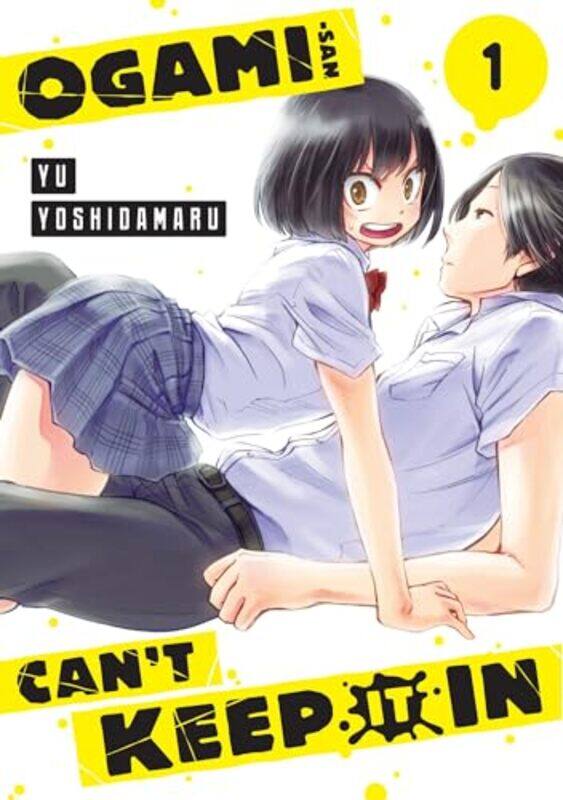 

Ogami San Cant Keep It In V01 By V01 - Paperback