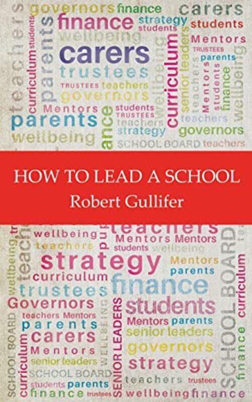 

How to Lead a School by Imran RashidSoren Kenner-Paperback