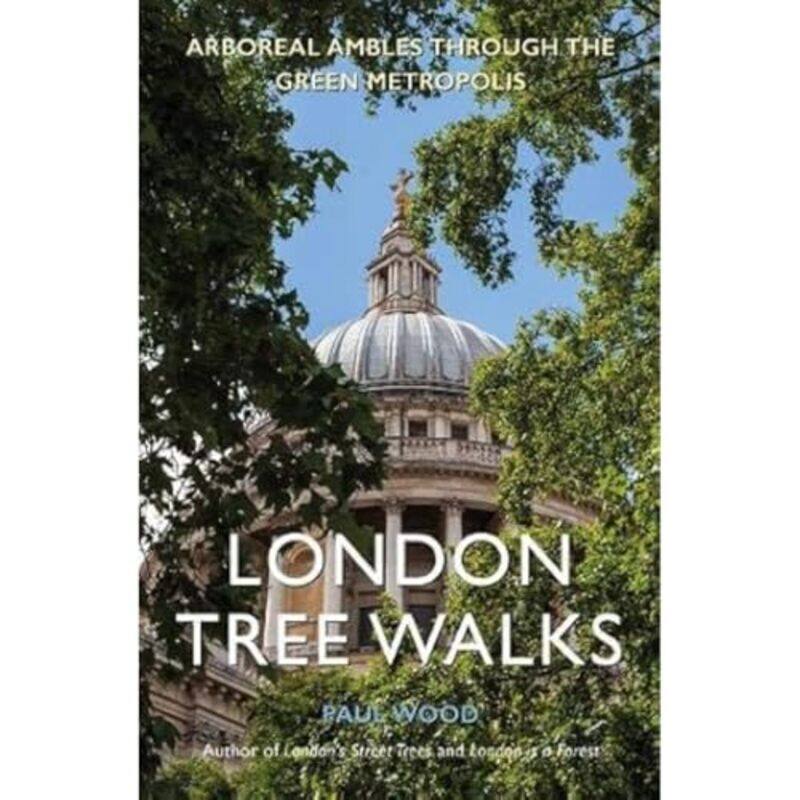 

London Tree Walks by Jan HallJon Stokes-Paperback