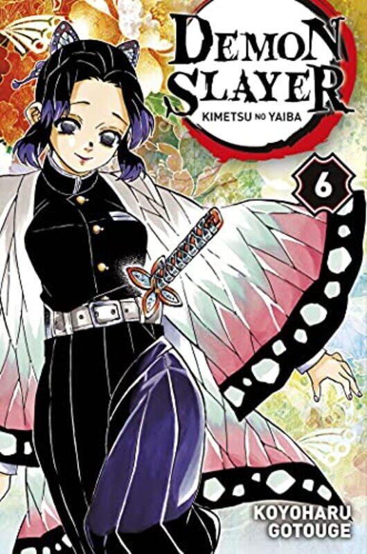 

DEMON SLAYER T06,Paperback,by:GOTOUGE KOYOHARU