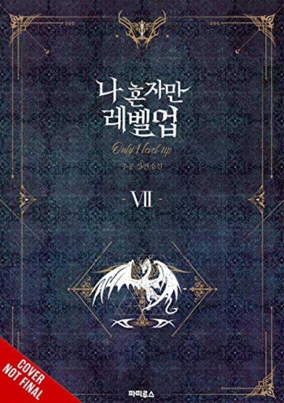 

Solo Leveling, Vol. 7 (novel) , Paperback by Chugong