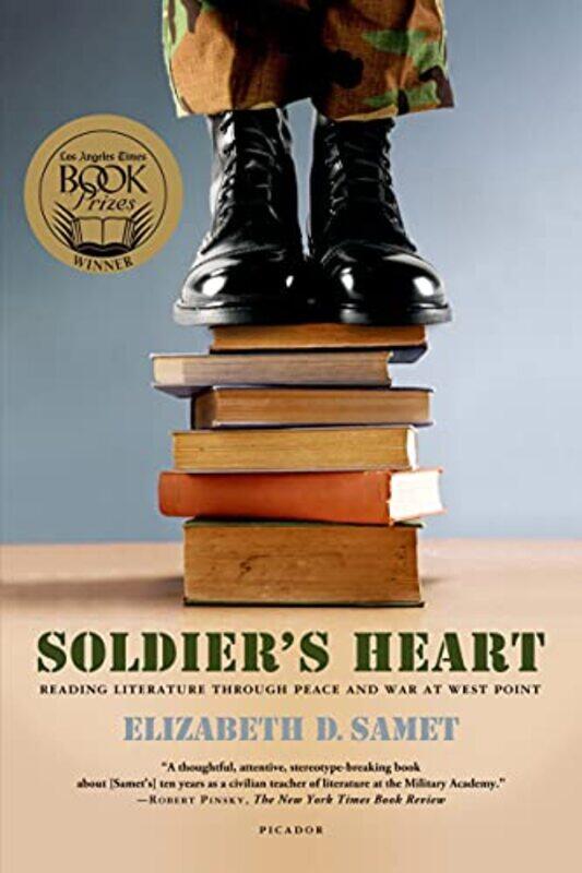 

Soldiers Heart by Elizabeth D Samet-Paperback