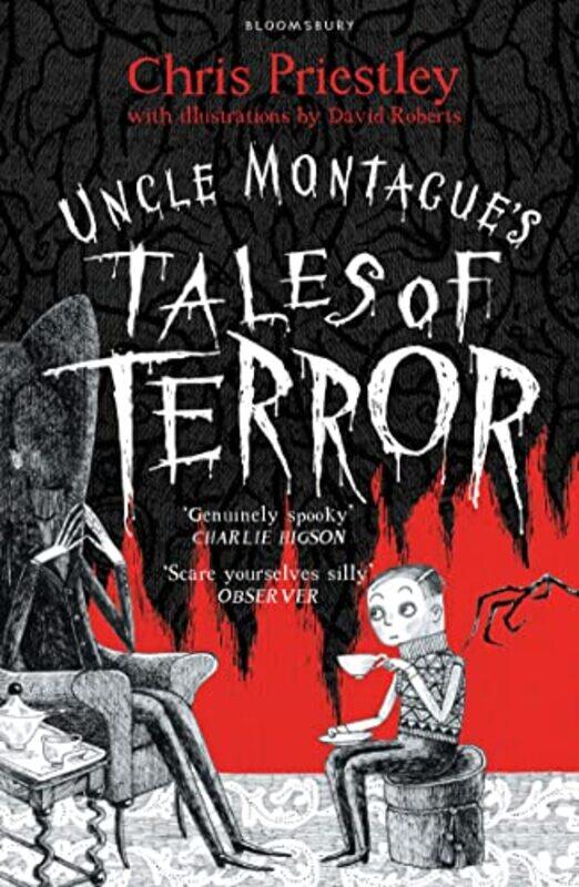 

Uncle Montagues Tales of Terror by Baby Bond-Paperback