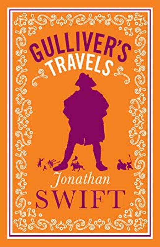 

Gullivers Travels by Jonathan Swift-Paperback