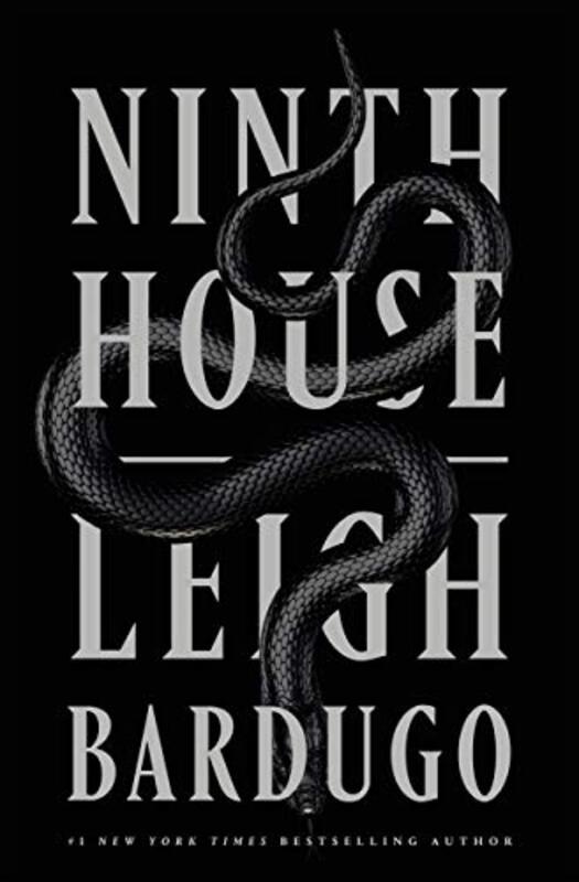 

Ninth House By Bardugo Leigh - Hardcover