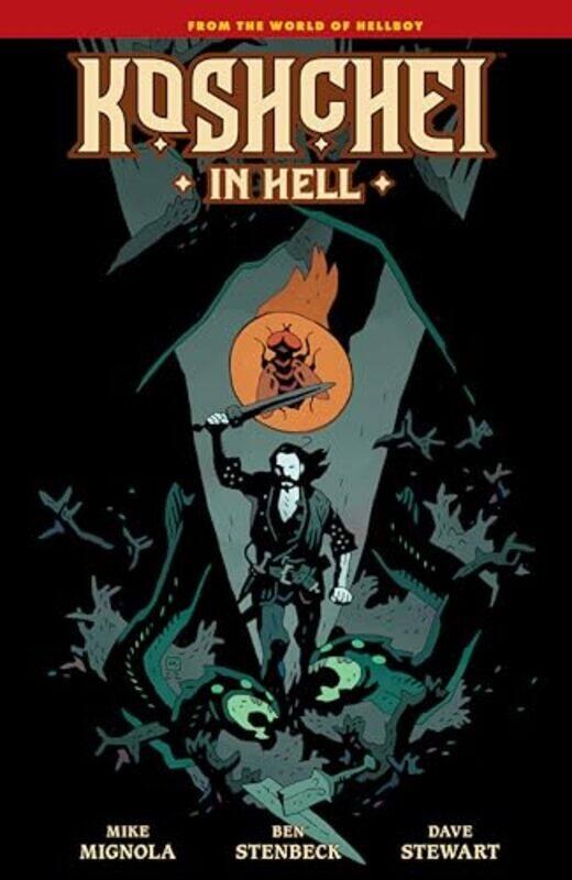 

Koshchei In Hell By Mignola Mike - Hardcover