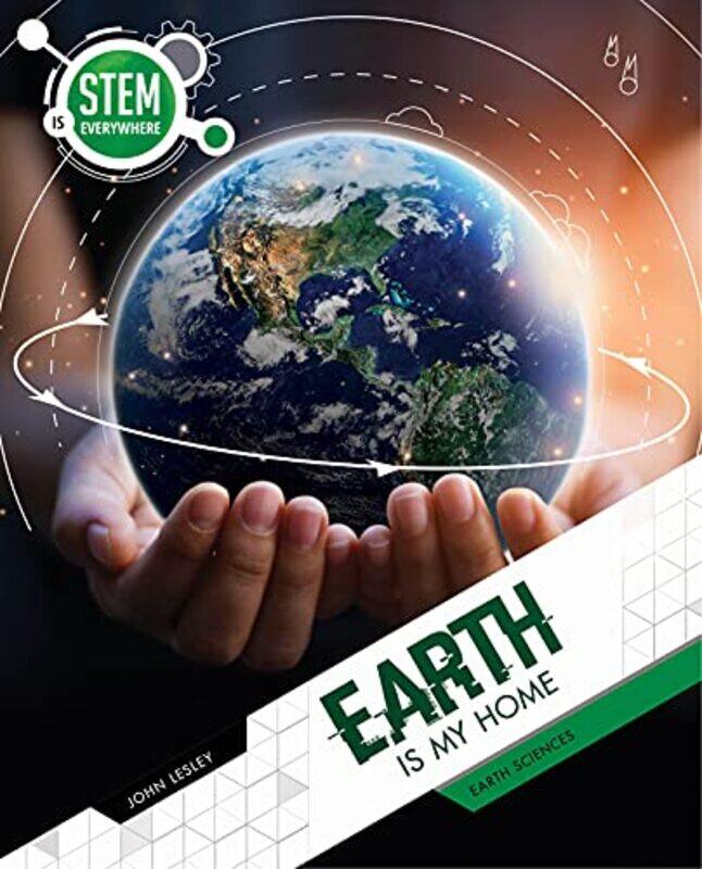 

Earth Is My Home by Eugene H PetersonEric E Peterson-Hardcover